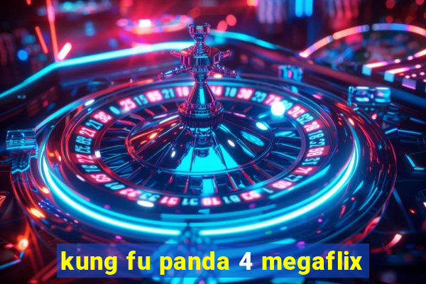 kung fu panda 4 megaflix